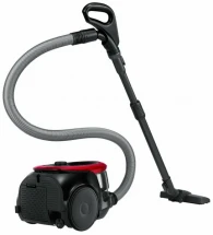 Пылесос Samsung VC18M2130SR/EV, с контейнером, сеть, мощность всасывания: 380 Вт, потребление: 1800 Вт