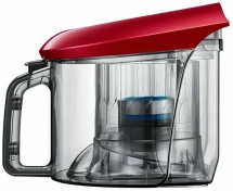 Пылесос Samsung VC18M2130SR/EV, с контейнером, сеть, мощность всасывания: 380 Вт, потребление: 1800 Вт