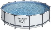 Бассейн Bestway Steel Pro MAX 56950 белый