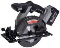 Аккумуляторная бесщеточная дисковая пила Интерскол ДПА-165/18В (кейс, 1 аккум. 4Ач, ЗУ) 577.4.1.70