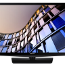 24" Телевизор Samsung UE24N4500AU LED, HDR (2018), черный глянцевый