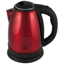 Чайник HomeStar HS-1010 (красный)