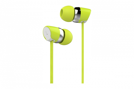 Наушники Harper Kids HV-104 (зеленый)