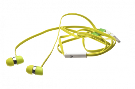 Наушники Harper Kids HV-104 (зеленый)