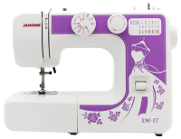 Швейная машина Janome LW-17