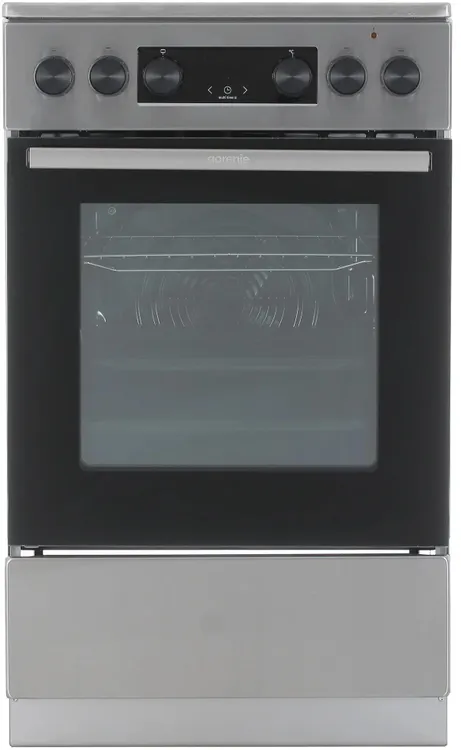 Электрическая плита Gorenje GEC5C40XAOT