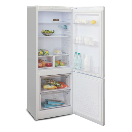 Холодильник Бирюса 6034, белый