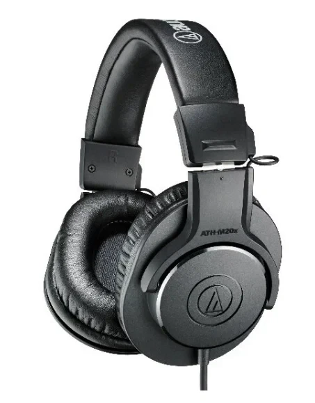 Наушники Audio-Technica ATH-M20x
