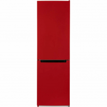 Холодильник NORDFROST NRB 152 R RED, A+,  298л, двухкамерный, компрессор стандартный