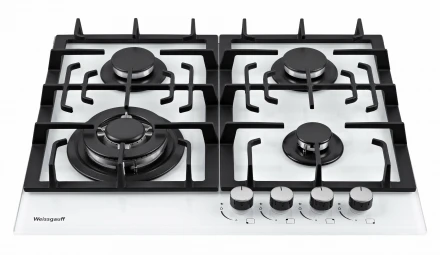 Варочная панель Weissgauff HGG 641 WV Nano Glass