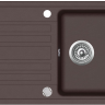 Кухонная мойка Aquasanita Notus SQ101AW (cerrus 120)