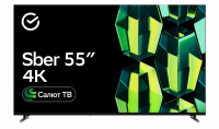 Телевизор SBER SDX-55U4139B