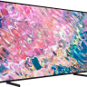 50" Телевизор Samsung QE50Q60BAUXXH 2022 HDR, QLED, Quantum Dot, черный