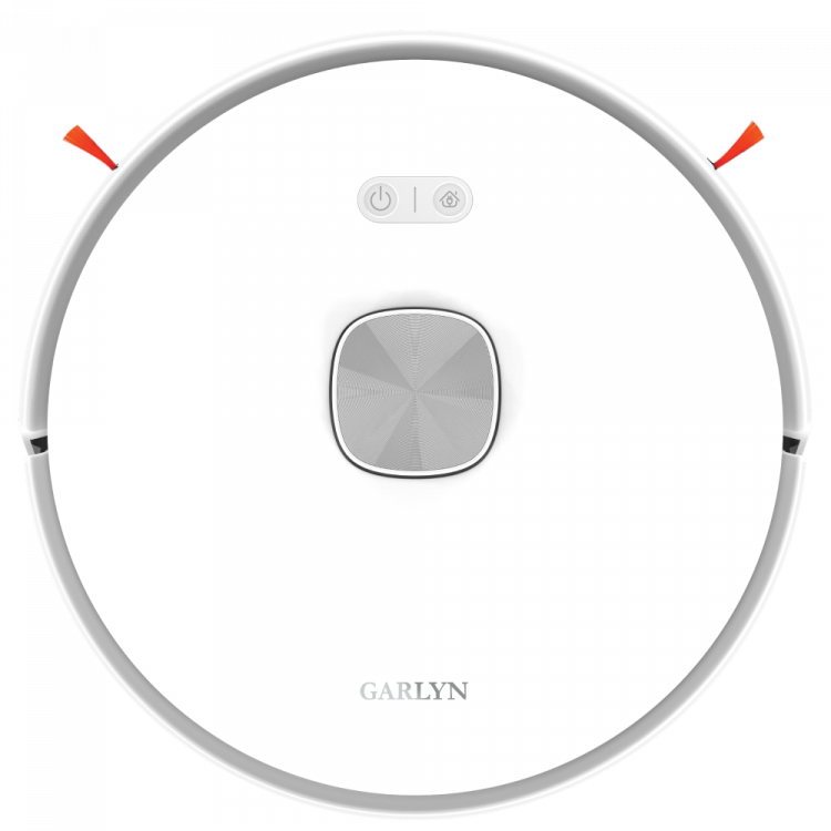 Робот-пылесос Garlyn SR-900 (белый)