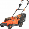 Газонокосилка аккумуляторная PATRIOT 250205210 CM 440, ширина скашивания 37 см