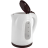 Чайник Polaris PWK 2077CL (белый/коричневый)