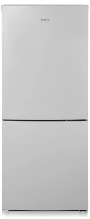 Холодильник Бирюса М6041, 225 л, внешнее покрытие-металл, размораживание - ручное, 60 см х 150 см х 62.5 см