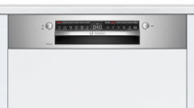 Встраиваемая посудомоечная машина Bosch SMI4IMS62T