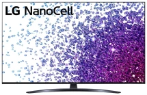 65&quot; Телевизор LG 65NANO766PA 2021 NanoCell, HDR, LED RU, черный