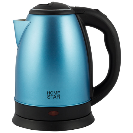 Чайник HomeStar HS-1010 (синий)