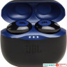 Наушники JBL Tune 120 TWS (черный/синий)