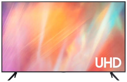 75&quot; Телевизор Samsung UE75AU7100U LED, HDR (2021)