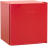 Холодильник NORDFROST NR 506 R, красный
