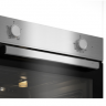 Духовой шкаф BEKO BBIC12000XD, нержавеющая сталь, 4 режима, 74 л, поворотные переключатели