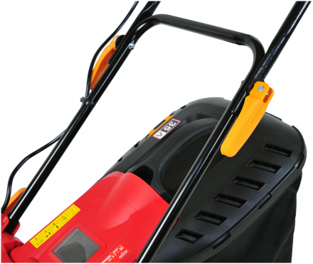 Газонокосилка ELITECH EK 1000H 1400 Вт (E1601.003.00)