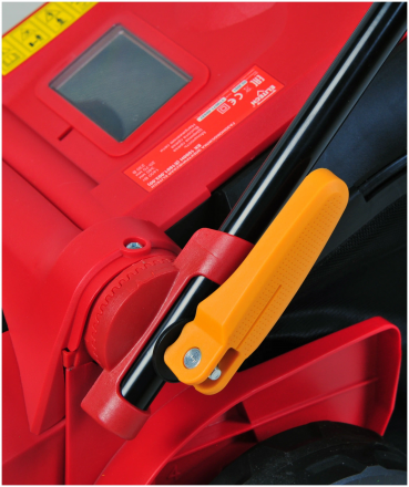 Газонокосилка ELITECH EK 1000H 1400 Вт (E1601.003.00)