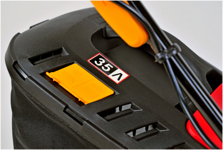 Газонокосилка ELITECH EK 1000H 1400 Вт (E1601.003.00)