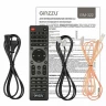 Акустическая система Ginzzu GM-322,  40 Гц - 20 КГц, формат акустики-2.0, беспроводной ПДУ, Bluetooth, есть, питание - от сети