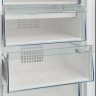 Морозильная камера Beko B3RFNK312G, Кристаллический графит, A+, NoFrost