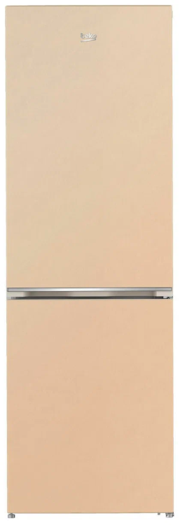 Холодильник Beko B1DRCNK362HSB, янтарь
