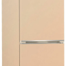 Холодильник Beko B1DRCNK362HSB, янтарь