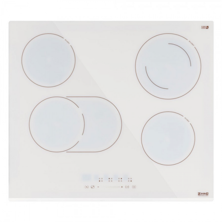 Электрическая варочная панель Zorg Technology MS171 WH