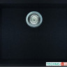 Кухонная мойка Elleci Quadra 105 Undermount Kuro K86