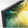55" Телевизор Sony KD-55X7500H 2020 HDR, черный