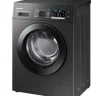 Стиральная машина Samsung WW70AG5S21CX, максимальная загрузка белья 7 кг, 1200 об/мин, 14 программ