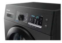 Стиральная машина Samsung WW70AG5S21CX, максимальная загрузка белья 7 кг, 1200 об/мин, 14 программ