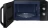 Микроволновая печь Samsung MS23K3614AK/BW, 23 л, с LED дисплеем, БИОкерамическим покрытием, равномерной системой нагрева, черная