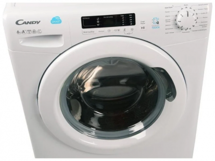 Стиральная машина Candy CS4 1062D1/2, белый