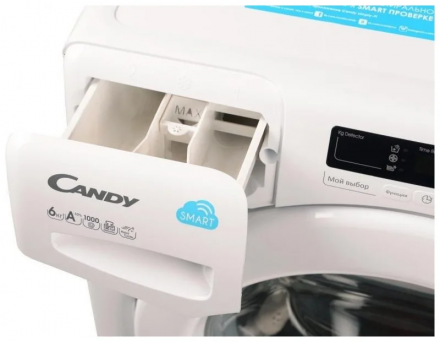 Стиральная машина Candy CS4 1062D1/2, белый