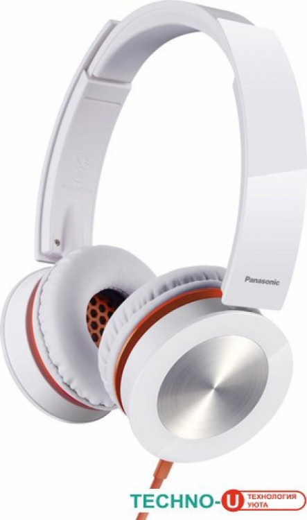 Наушники Panasonic RP-HXS400E-W