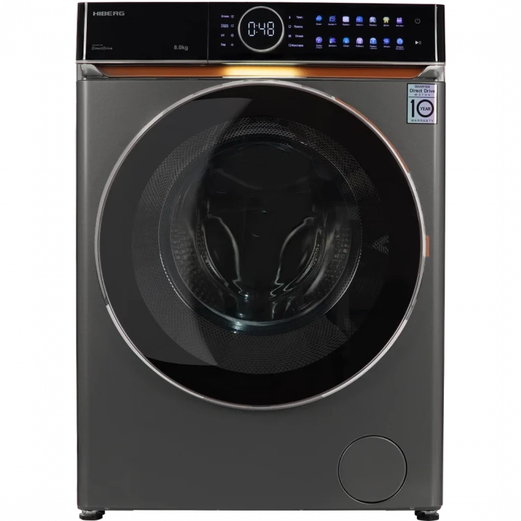 Стиральная машина HIBERG i-DDQ10 - 814 Sd