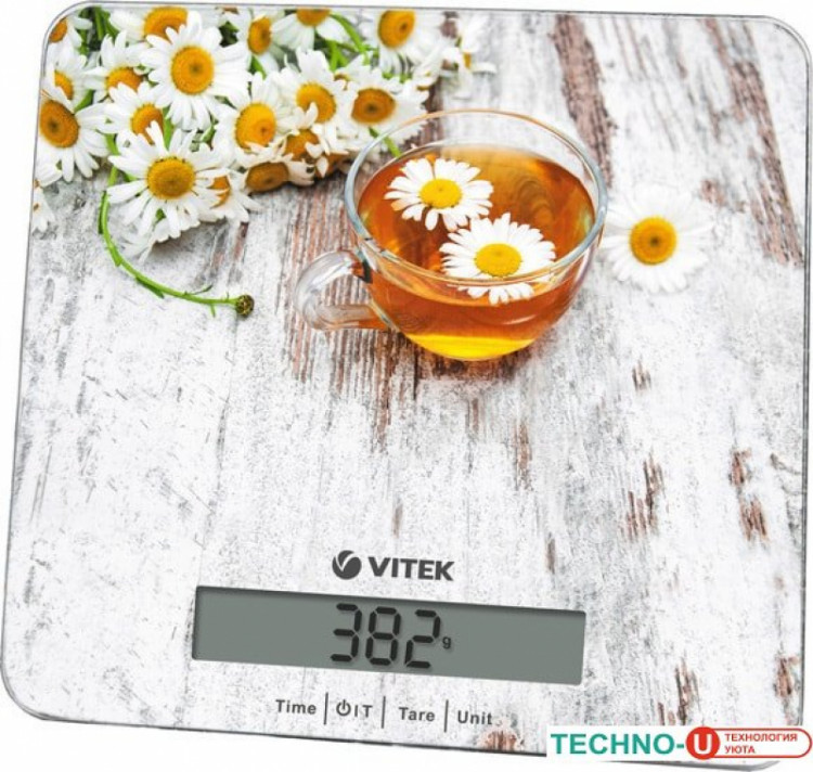 Кухонные весы Vitek VT-8008
