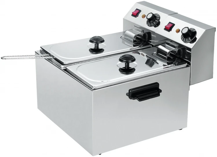 Фритюрница Gastrorag CZG-40-2