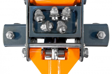 Подкатной домкрат Ombra OHT230 3т.