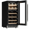 Винный шкаф Meyvel MV28-KST2