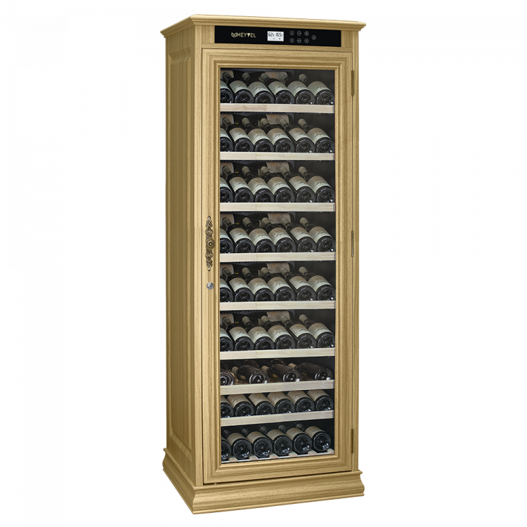 Винный шкаф Meyvel MV102-WO1-C (Northern Oak)